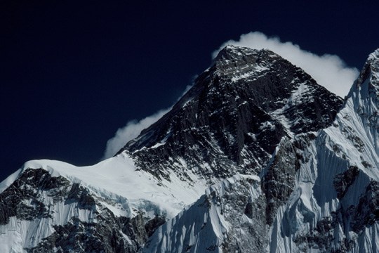William Thompson — Black Everest