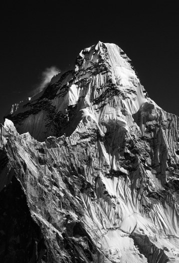 William Thompson — Amadablam Fluted