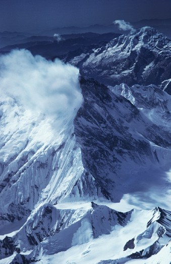 William Thompson — Cloud on Kangshung