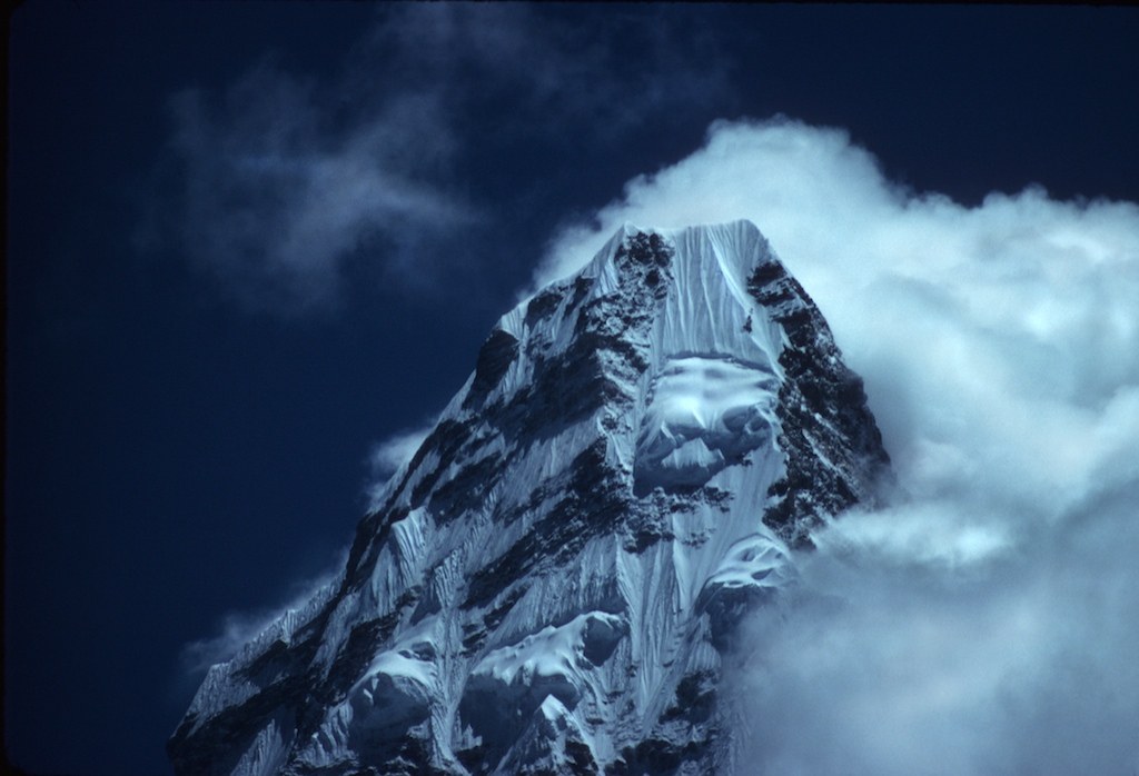 William Thompson — Everest 14