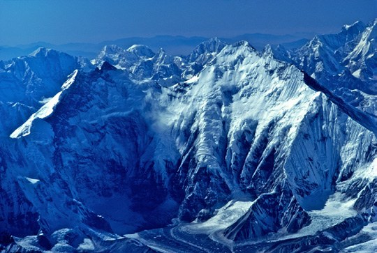 William Thompson — Everest Kangshung Face