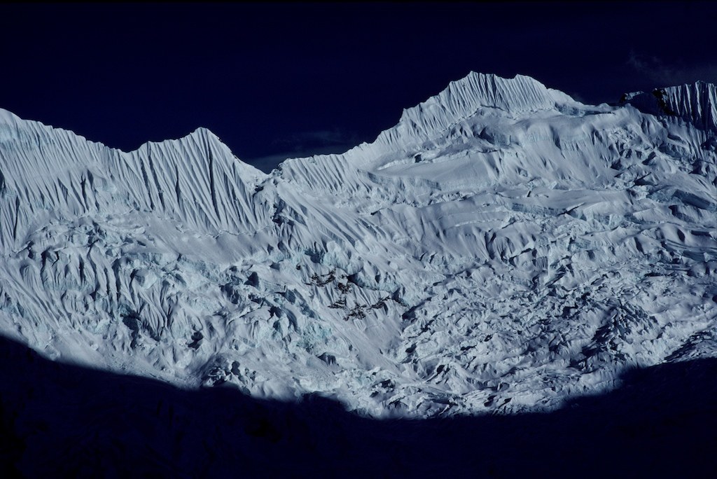 William Thompson — Everest Ice Wall