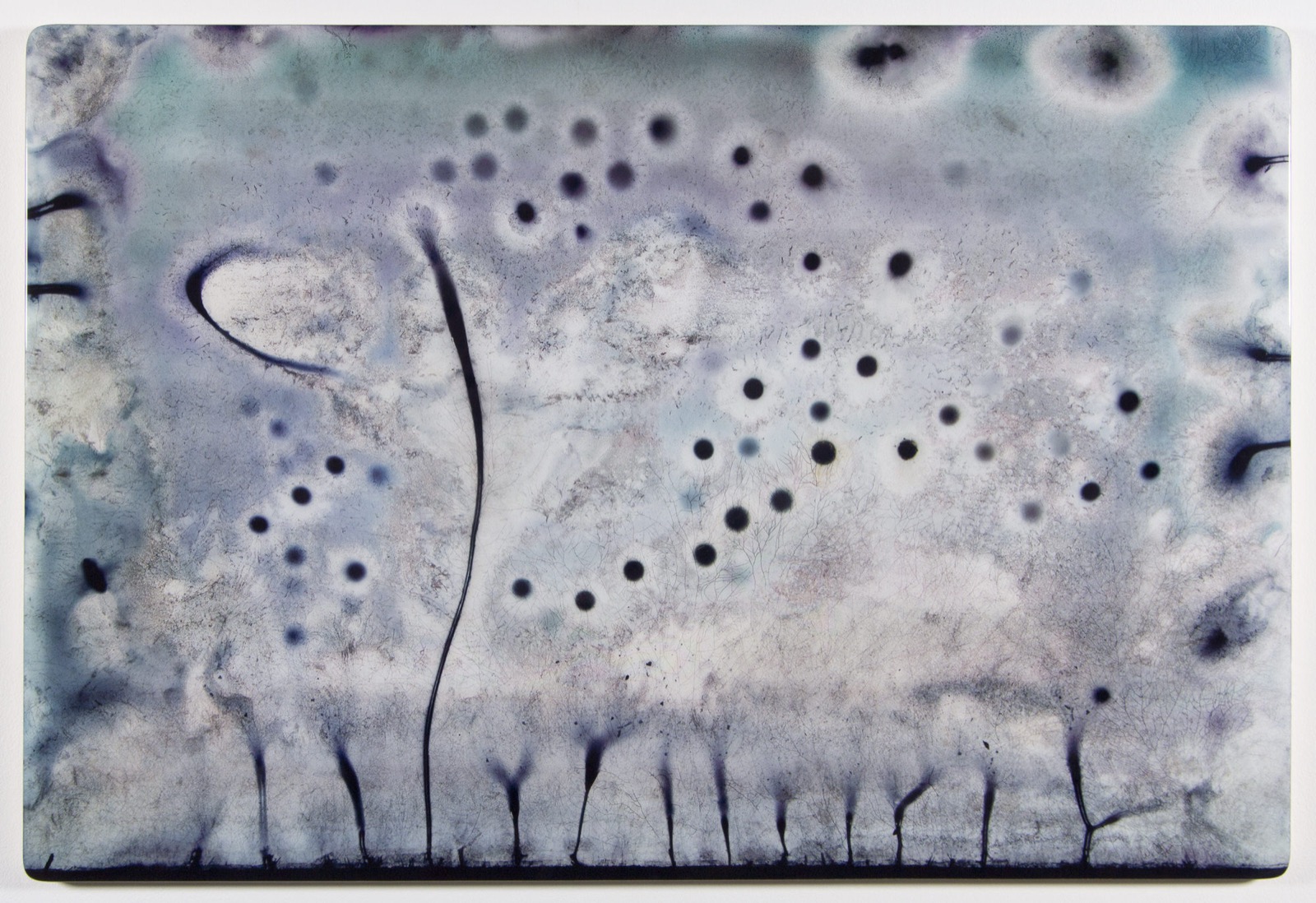 Untitled (Sporen)