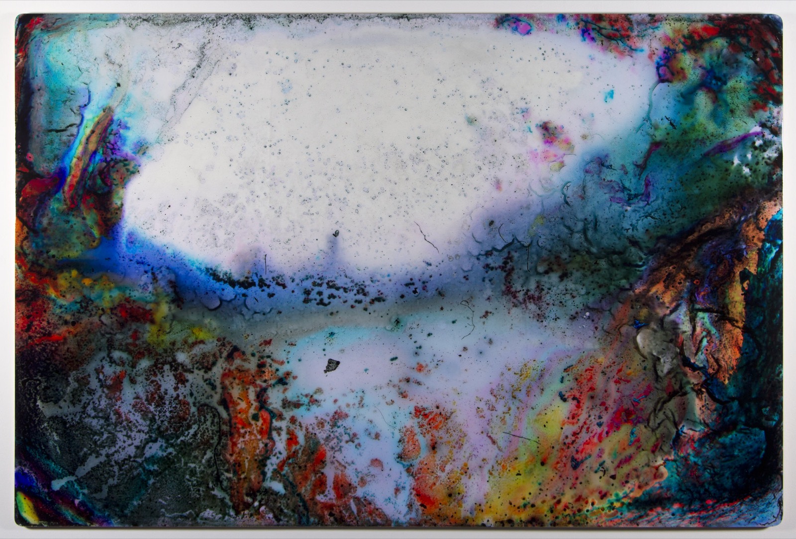 Untitled (Walchensee im Frühling)