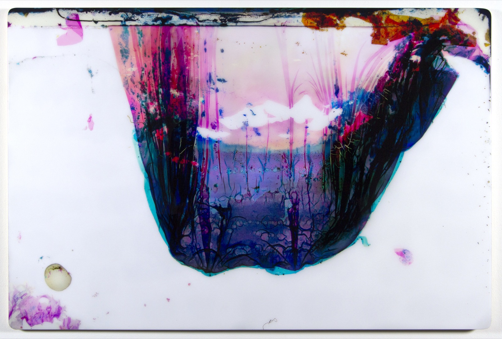 Untitled (Vorhang)