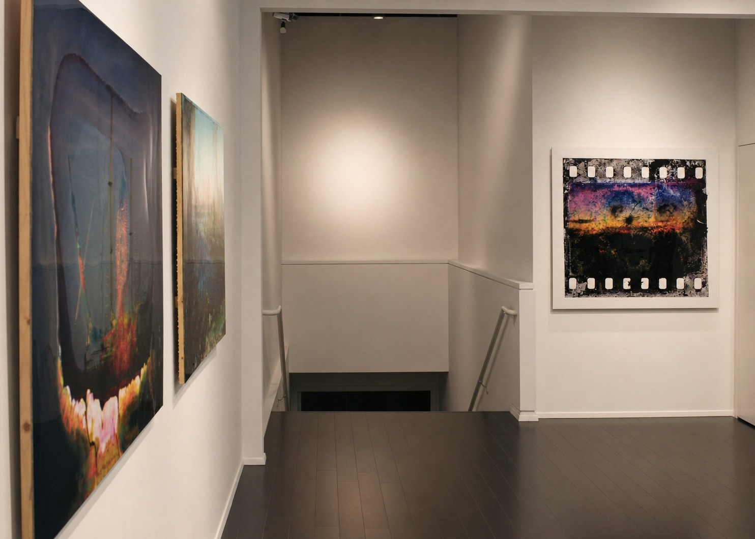 Wolfgang Ganter — Seasick, installation view, Eli Ridgway Gallery, San Francisco
